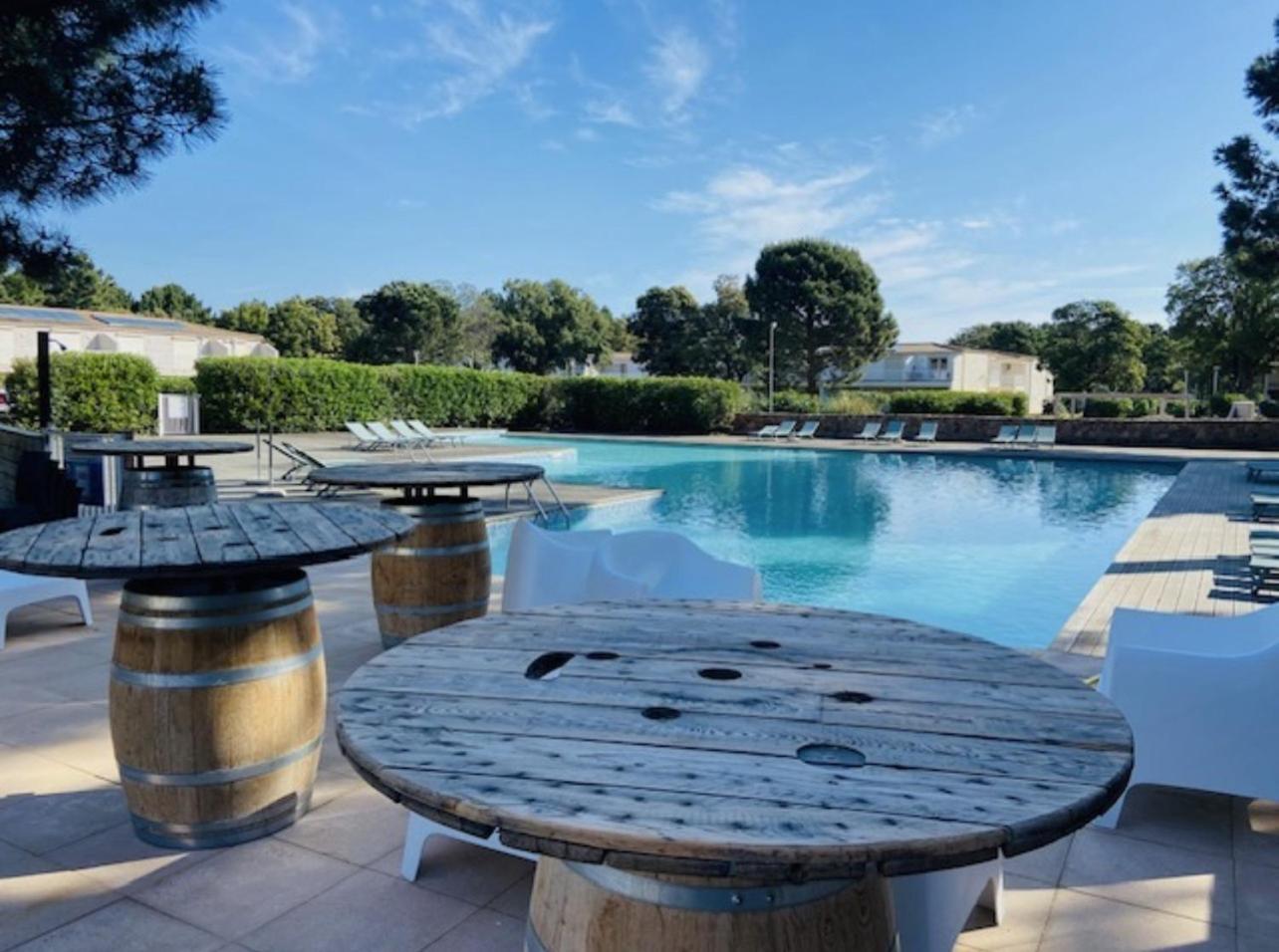 Fiori Di Cala Rossa Residence Hoteliere Леччи Экстерьер фото