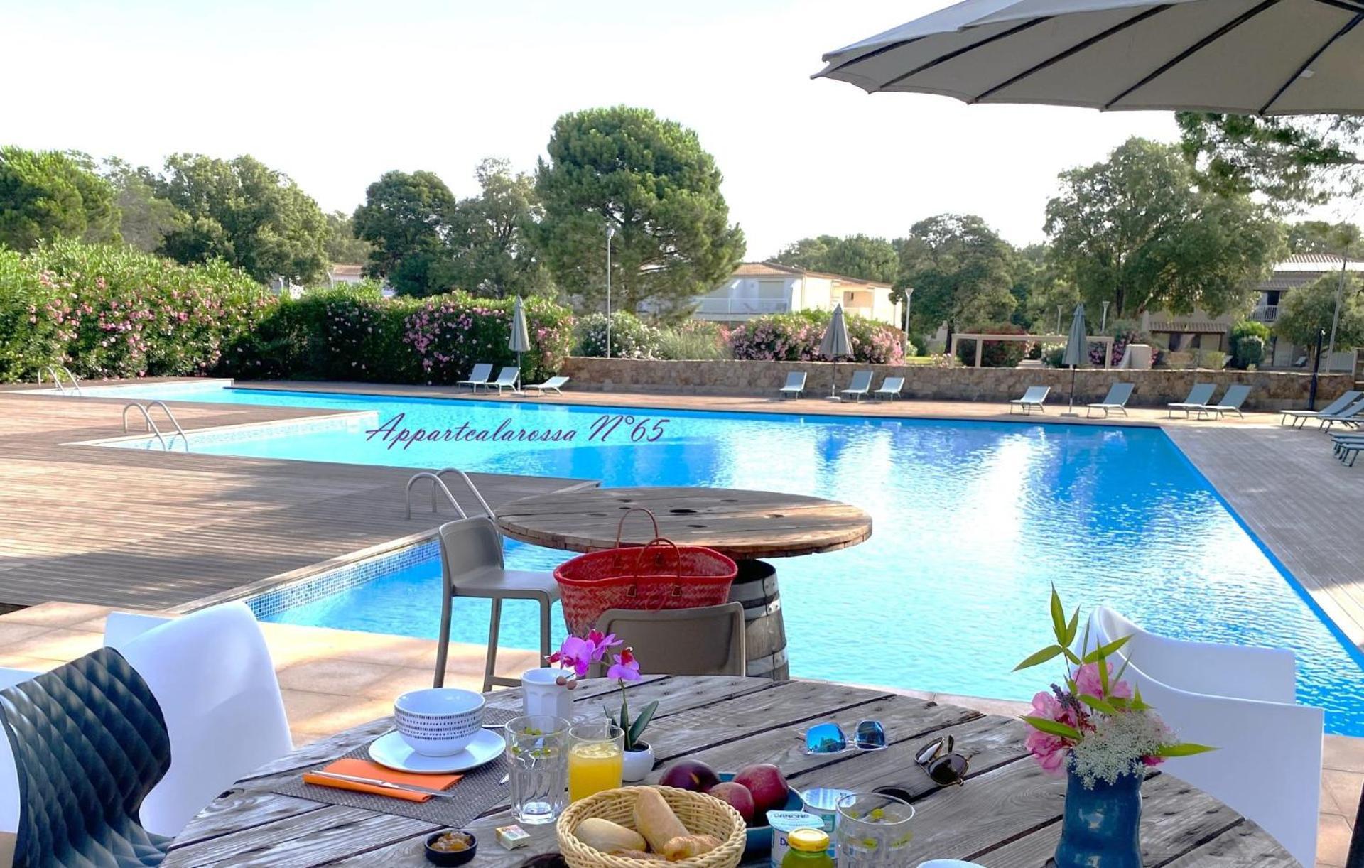 Fiori Di Cala Rossa Residence Hoteliere Леччи Экстерьер фото